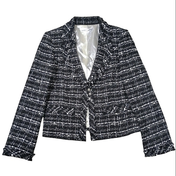 Classiques Entier Tweed Professional Skirt Suit - Picture 2 of 12